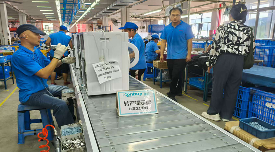 金環(huán)電器在滾筒干衣機(jī)OEM/ODM業(yè)務(wù)中，相比其他制造商的核心優(yōu)勢(shì)是什么？